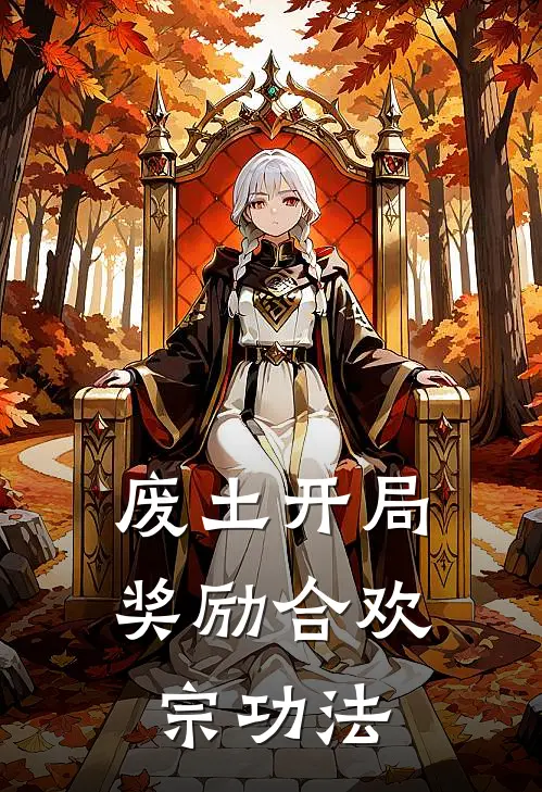 废土开局奖励合欢宗功法(苏婉陈夜)热门小说_《废土开局奖励合欢宗功法》最新章节在线阅读