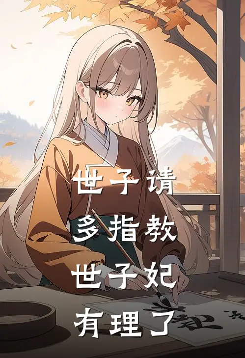 世子请多指教，世子妃有理了