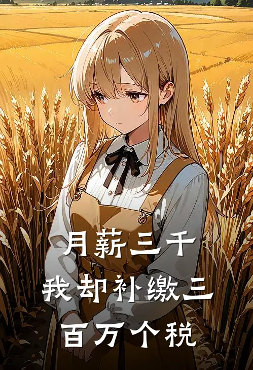 月薪三千，我却补缴三百万个税(沈玥张德发)全本免费小说_阅读免费小说月薪三千，我却补缴三百万个税沈玥张德发