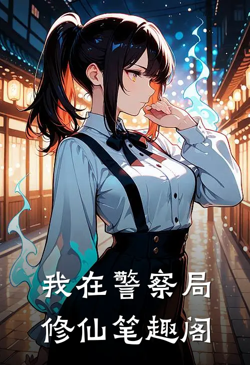 我在警察局修仙笔趣阁