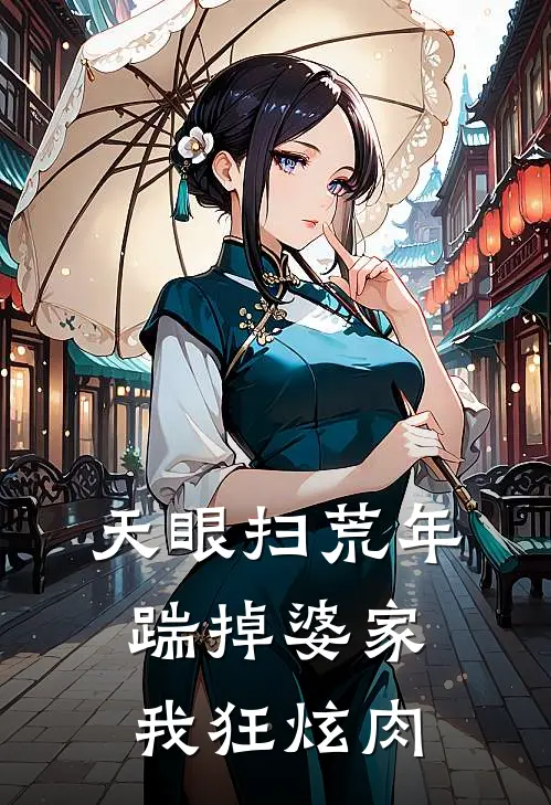 天眼扫荒年，踹掉婆家我狂炫肉