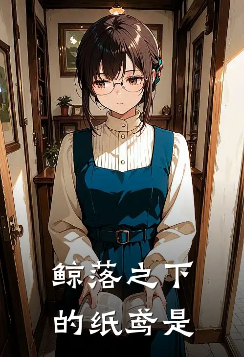 鲸落之下的纸鸢是