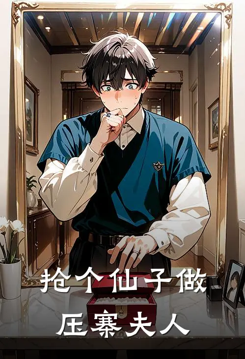 抢个仙子做压寨夫人