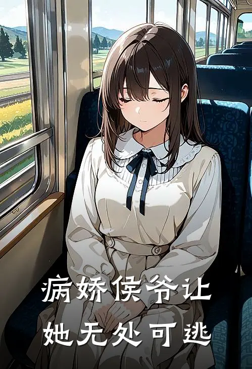 病娇侯爷让她无处可逃