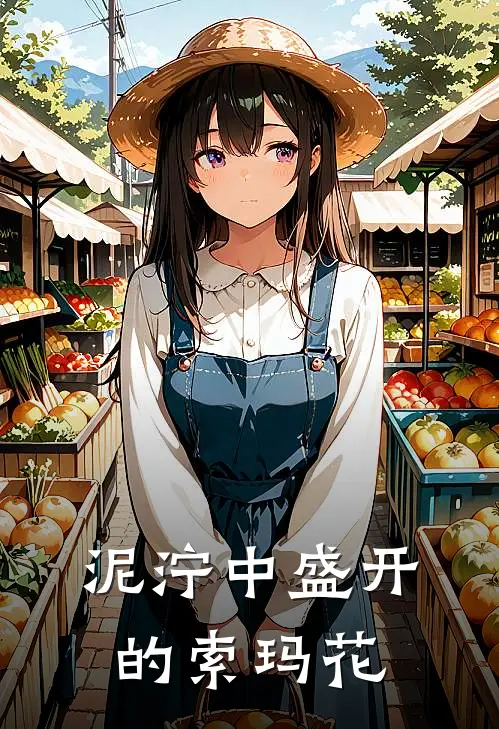 泥泞中盛开的索玛花