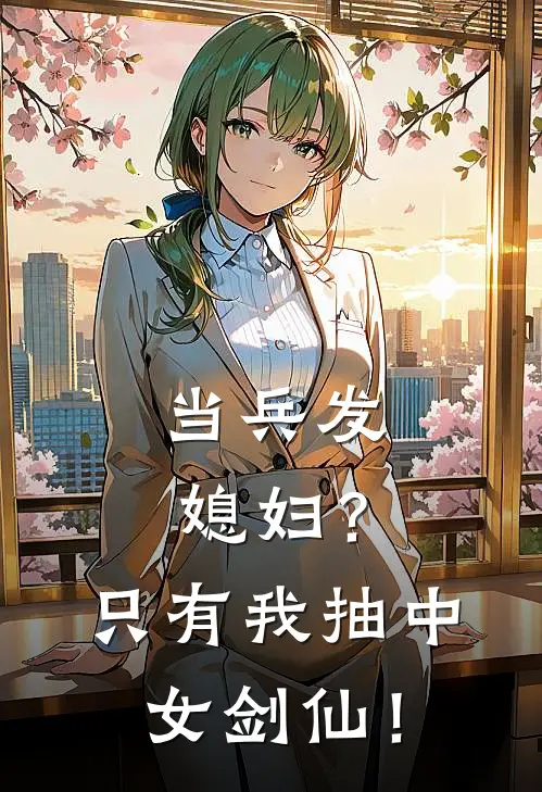 当兵发媳妇？只有我抽中女剑仙！