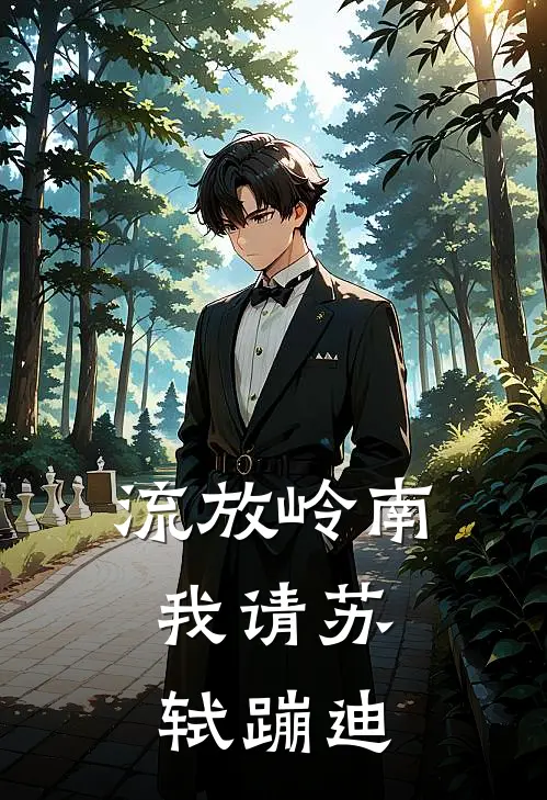 流放岭南，我请苏轼蹦迪