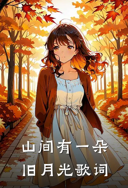 山间有一朵旧月光歌词
