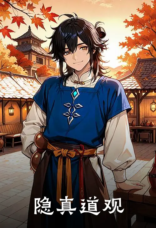 隐真道观