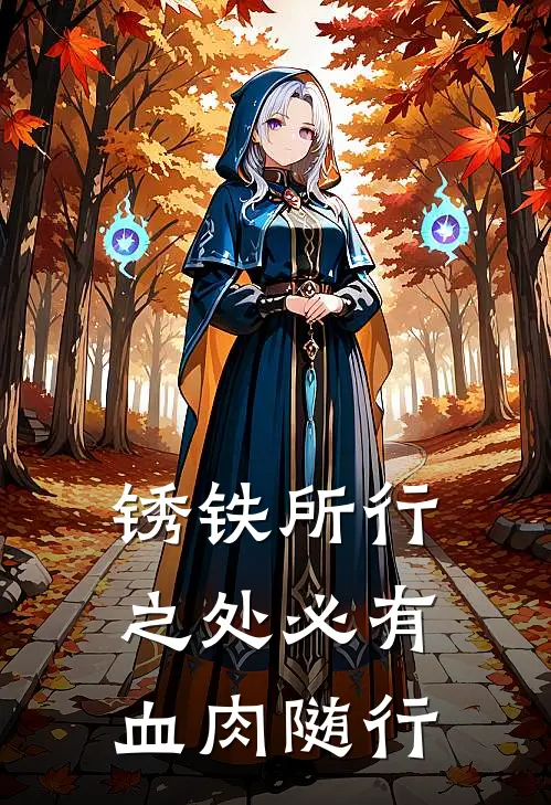 锈铁所行之处必有血肉随行