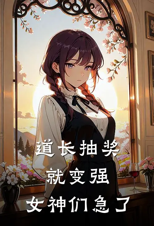 道长抽奖就变强，女神们急了