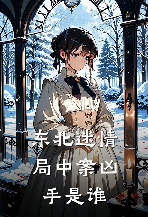 东北迷情局中案凶手是谁