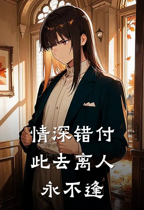 情深错付，此去离人永不逢