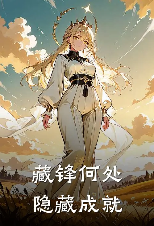 藏锋何处隐藏成就