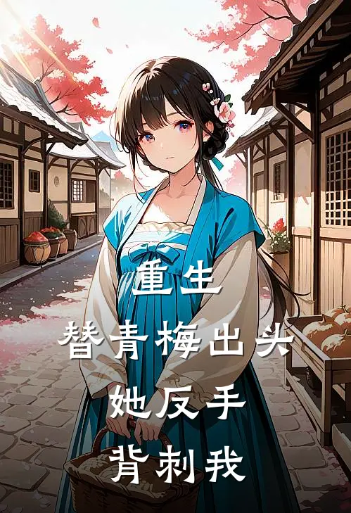 重生：替青梅出头，她反手背刺我