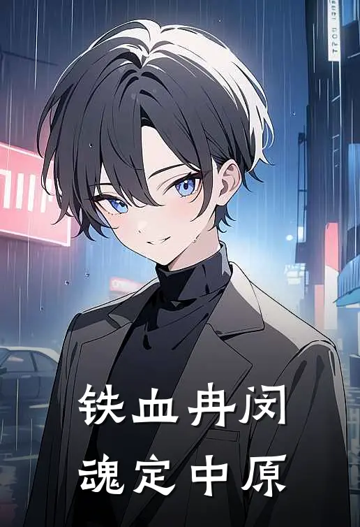 铁血冉闵，魂定中原
