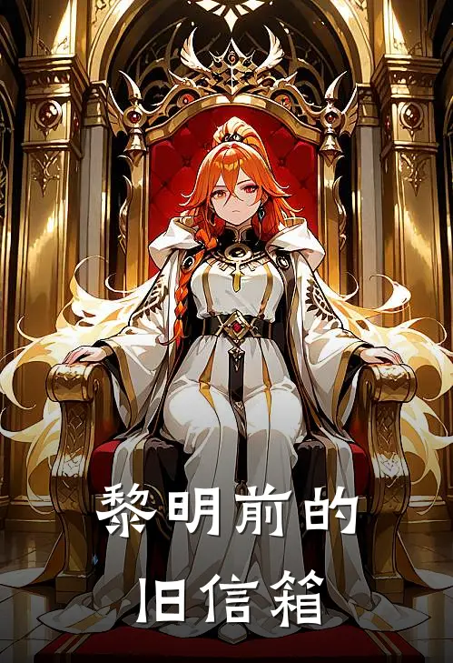 黎明前的旧信箱