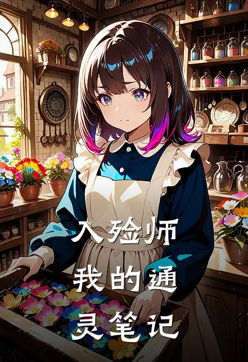 入殓师：我的通灵笔记