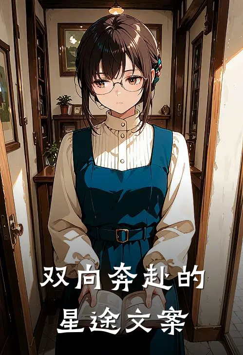 双向奔赴的星途文案