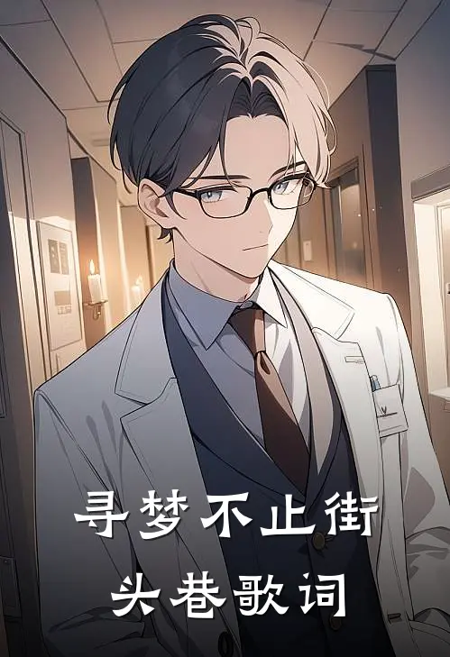 寻梦不止街头巷歌词