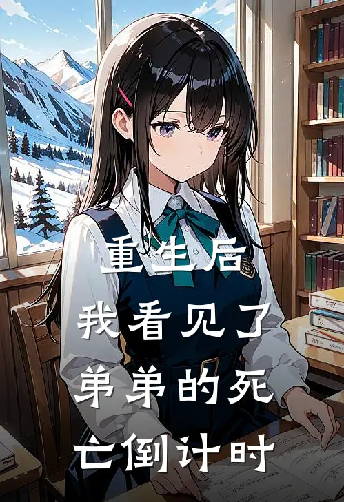 重生后，我看见了弟弟的死亡倒计时江黎黎爸爸小说免费完结_完本热门小说重生后，我看见了弟弟的死亡倒计时江黎黎爸爸