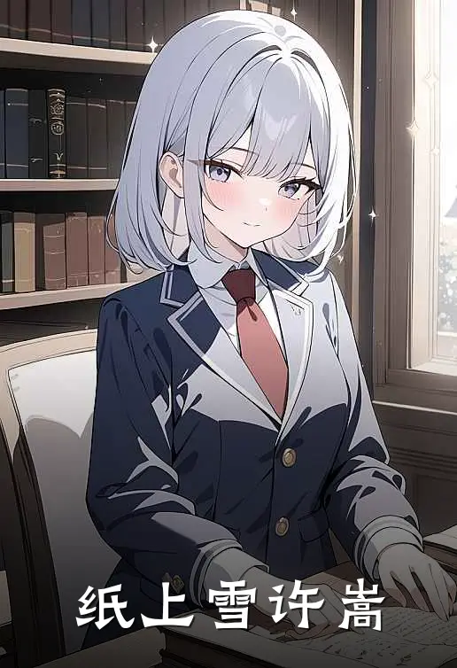 纸上雪许嵩