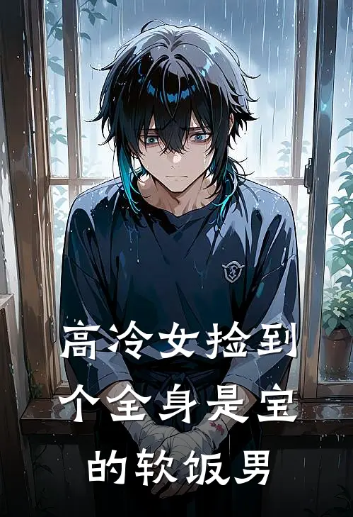 高冷女捡到个全身是宝的软饭男