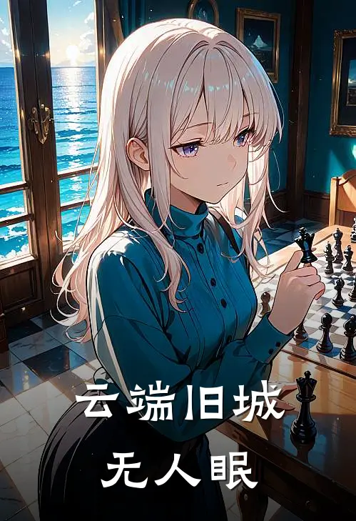 云端旧城无人眠