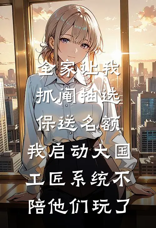 林织林婉全家让我抓阄抽选保送名额，我启动大国工匠系统不陪他们玩了全本免费在线阅读_全家让我抓阄抽选保送名额，我启动大国工匠系统不陪他们玩了全本阅读