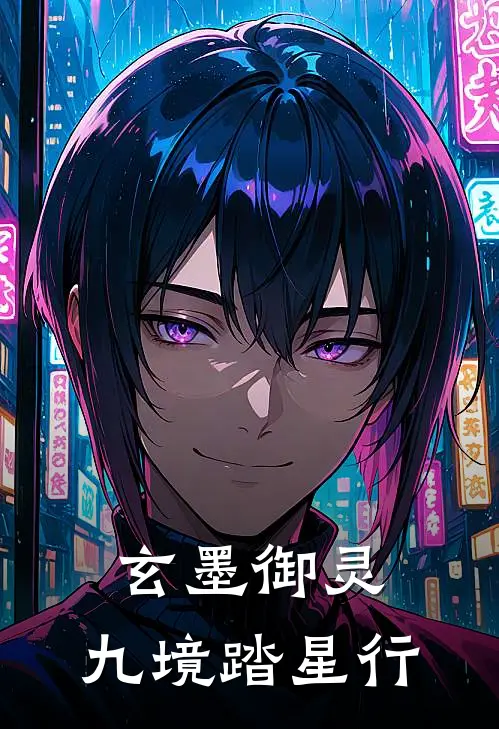 玄墨御灵：九境踏星行