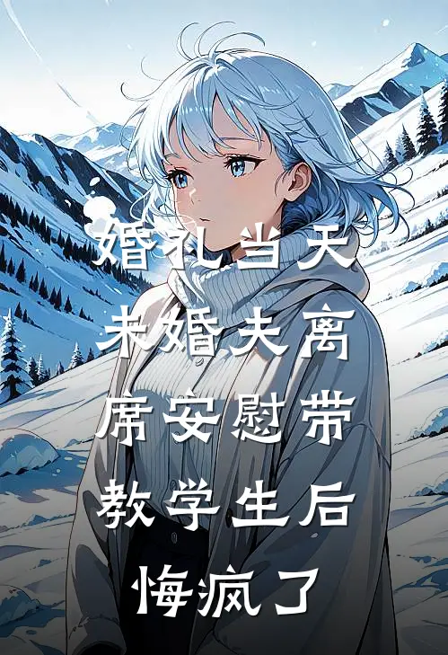 婚礼当天未婚夫离席安慰带教学生后，悔疯了
