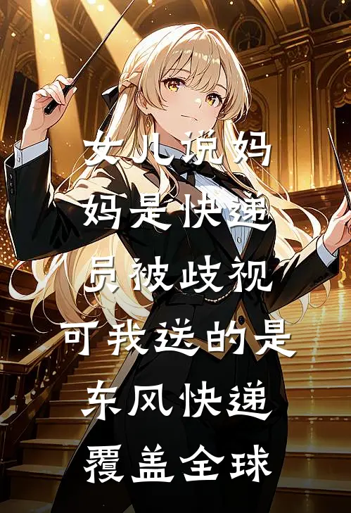 女儿说妈妈是快递员被歧视，可我送的是东风快递覆盖全球