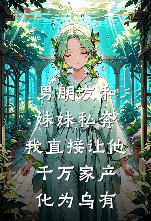 男朋友和妹妹私奔，我直接让他千万家产化为乌有(周晓陆尧)最新小说推荐_最新热门小说男朋友和妹妹私奔，我直接让他千万家产化为乌有周晓陆尧