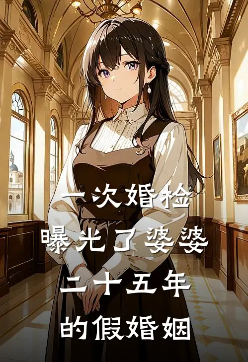 一次婚检，曝光了婆婆二十五年的假婚姻王淑珍沈明华全集免费小说_免费小说完结一次婚检，曝光了婆婆二十五年的假婚姻(王淑珍沈明华)