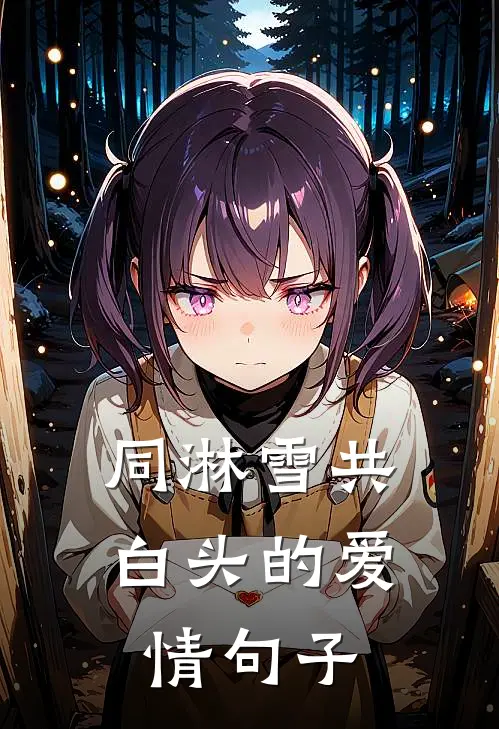 同淋雪共白头的爱情句子