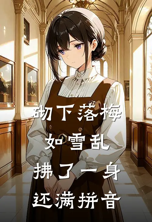 砌下落梅如雪乱,拂了一身还满拼音