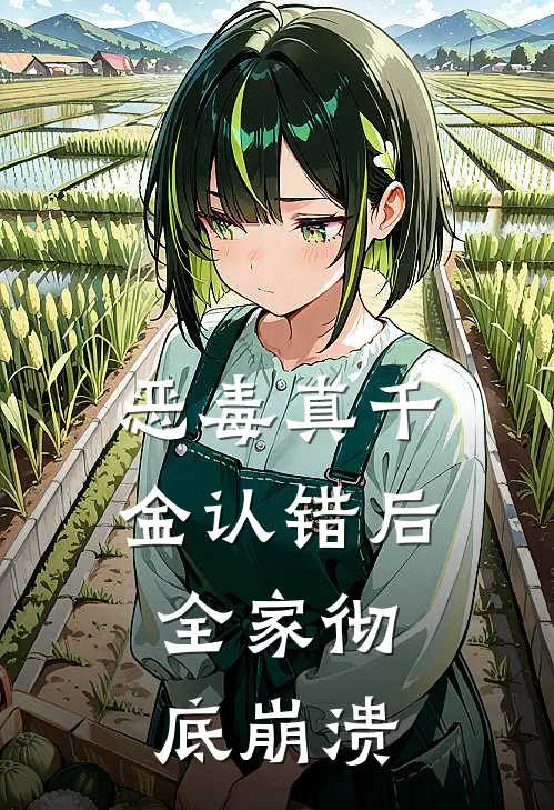 恶毒真千金认错后，全家彻底崩溃