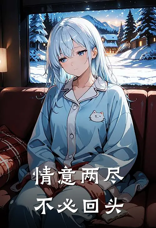 情意两尽，不必回头