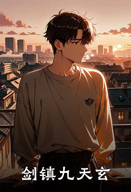 剑镇九天玄