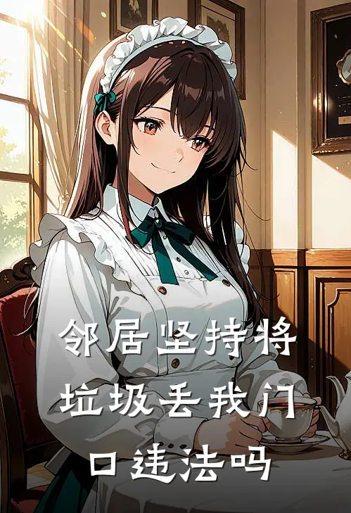 邻居坚持将垃圾丢我门口违法吗