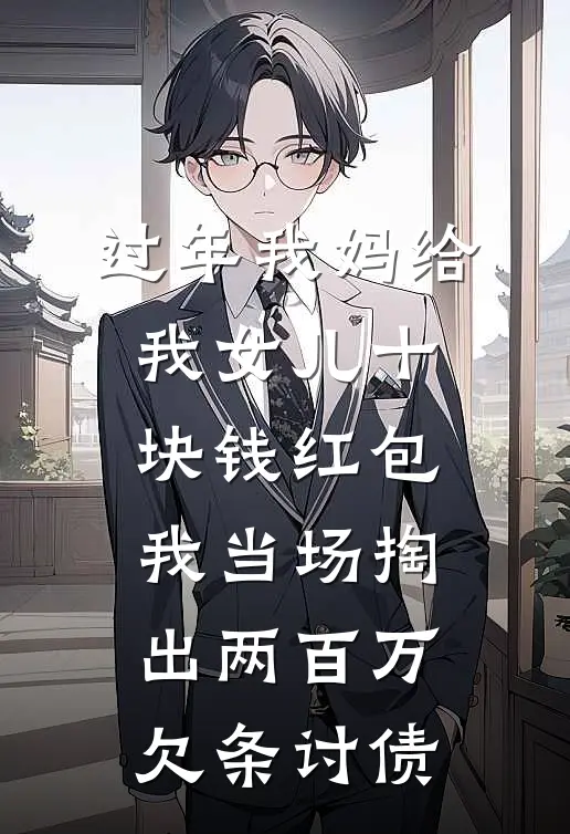 过年我妈给我女儿十块钱红包，我当场掏出两百万欠条讨债强强健健小说完结推荐_完整版小说免费阅读过年我妈给我女儿十块钱红包，我当场掏出两百万欠条讨债(强强健健)