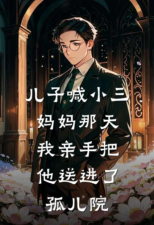 儿子喊小三妈妈那天，我亲手把他送进了孤儿院