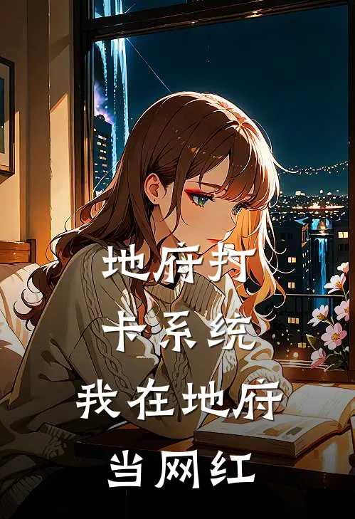 地府打卡系统：我在地府当网红