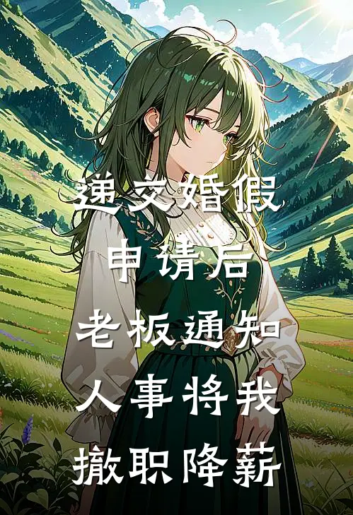 晓楠孙哥(递交婚假申请后，老板通知人事将我撤职降薪)全文免费在线阅读_递交婚假申请后，老板通知人事将我撤职降薪完整版免费在线阅读