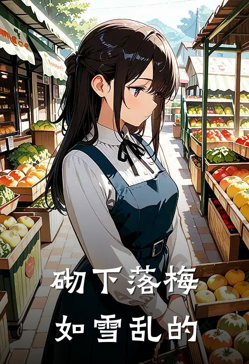 砌下落梅如雪乱的