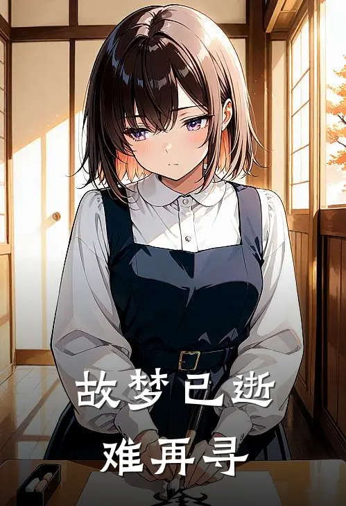 故梦已逝难再寻