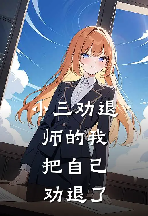 小三劝退师的我，把自己劝退了