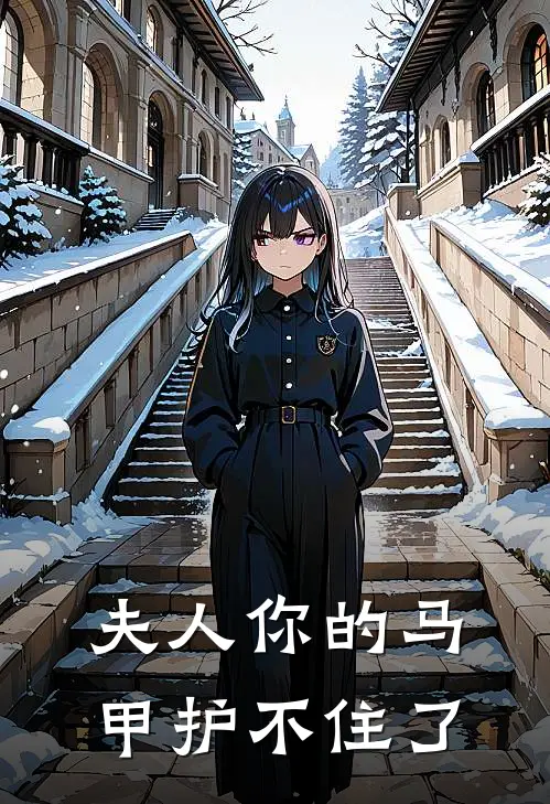 夫人你的马甲护不住了