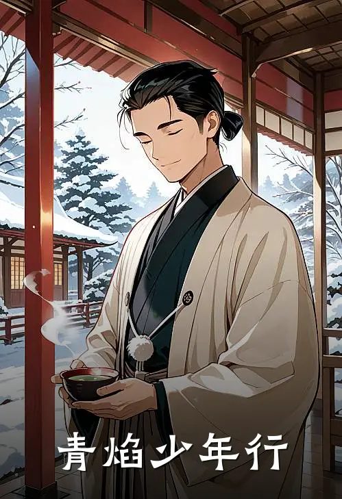 青焰少年行(江辰阿凯)完本小说大全_完本热门小说青焰少年行江辰阿凯