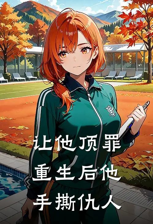 让他顶罪，重生后他手撕仇人(魏宜城顾萧然)全本免费小说_阅读免费小说让他顶罪，重生后他手撕仇人魏宜城顾萧然